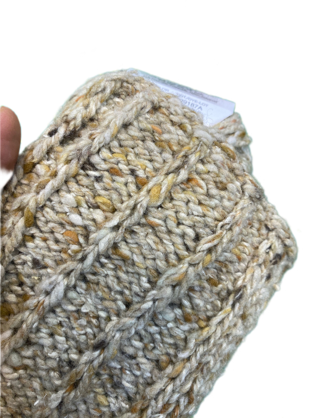 Пряжа Katia IRISH TWEED (Испания) 50% шерсть 25% шелк 25% нейлон 50г-65 м color 8900