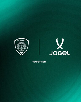 РФК «Ахмат» 🤝 JOGEL