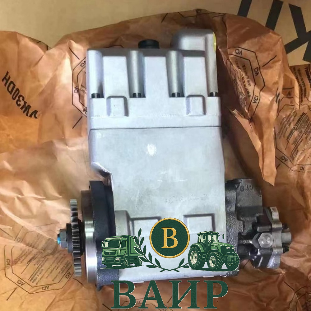 Топливный насос высокого давления (ТНВД) CAT 319-0675 для двигателей Caterpillar САТ C9, C-9