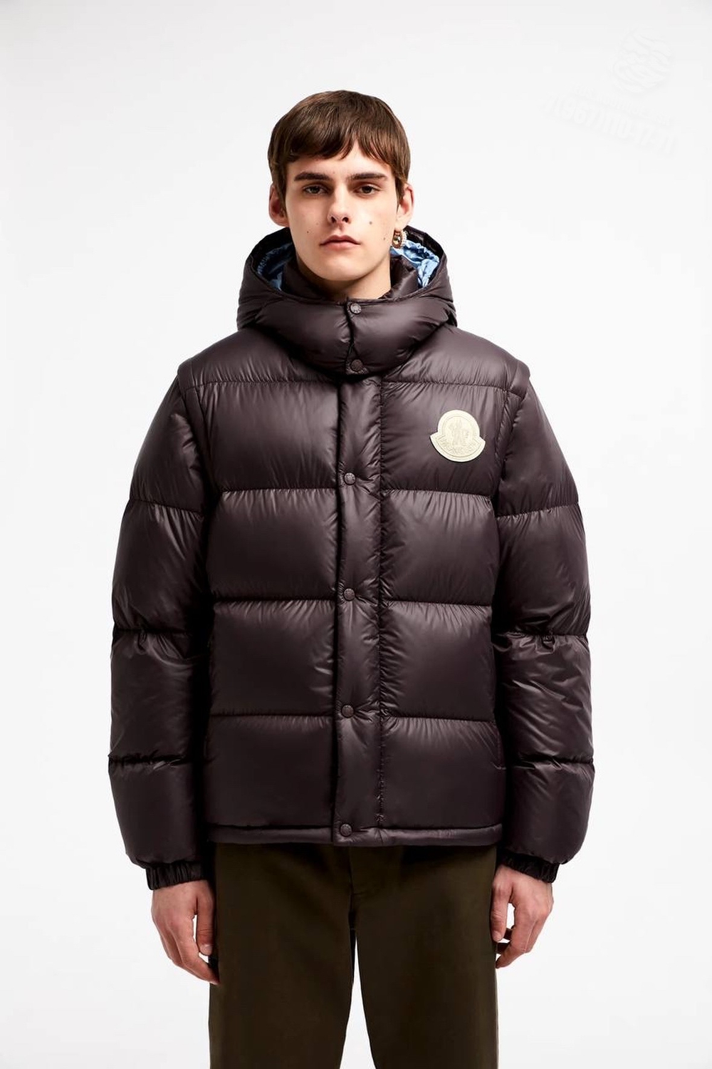 Пуховик-Жилет Moncler Cyclone