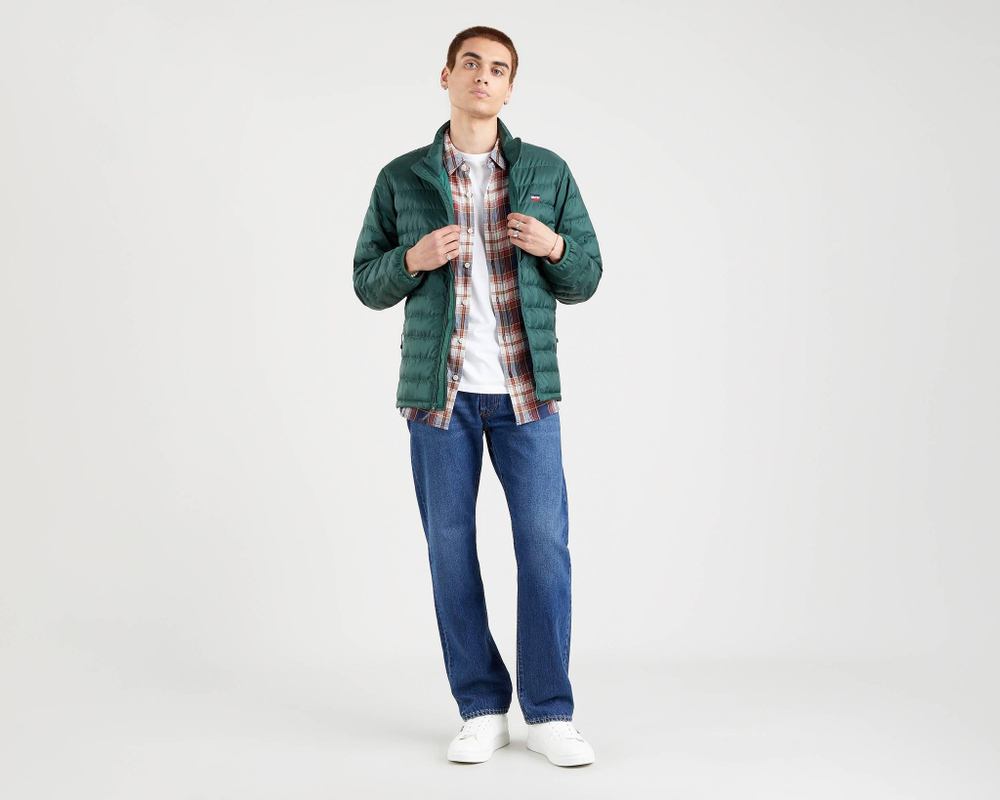 Куртка утепленная мужская LEVI'S PRESIDIO PACKABLE JACKET