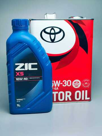 Моторное масло