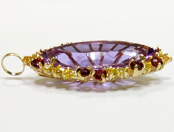 Подвес Marko Giovanni золото 585