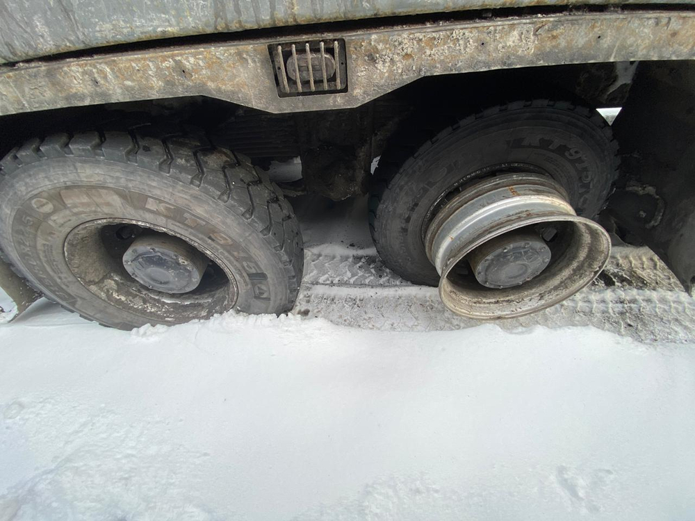 Shacman (Shaanxi) SX* 8x4 Самосвал SX33186T366 (Дизельный, 11,6 л, 369 л.с., МТ)