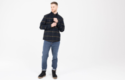 Рубашка Motoshirt Vintage John Doe