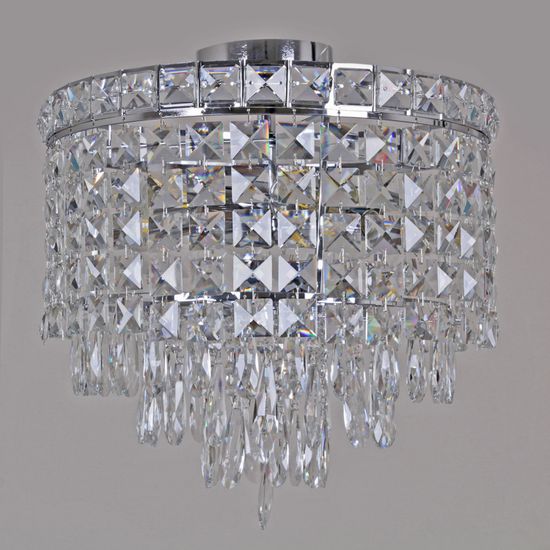 90188-0.3-06 CR светильник потолочный