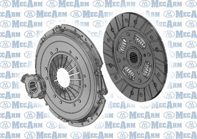 MECARM - MK10231-MEA - Clutch Kit