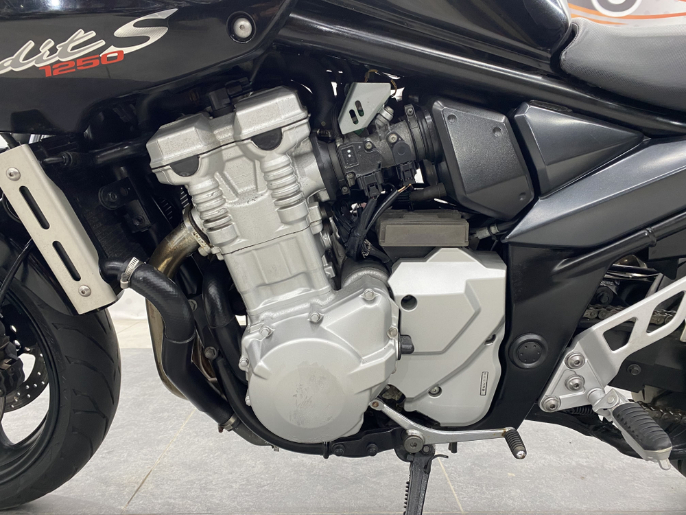 Suzuki Bandit 1250SA 2008