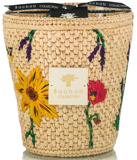 Ahitra, свеча MAX 16 Vony collection, Baobab Collection