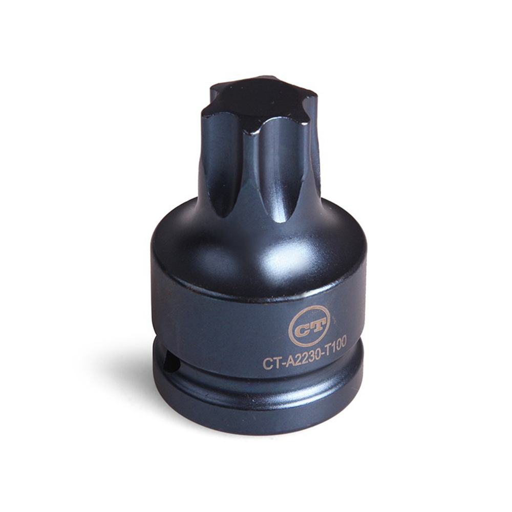 Торцевой ключ TORX T100 Car-Tool CT-A2230-T100