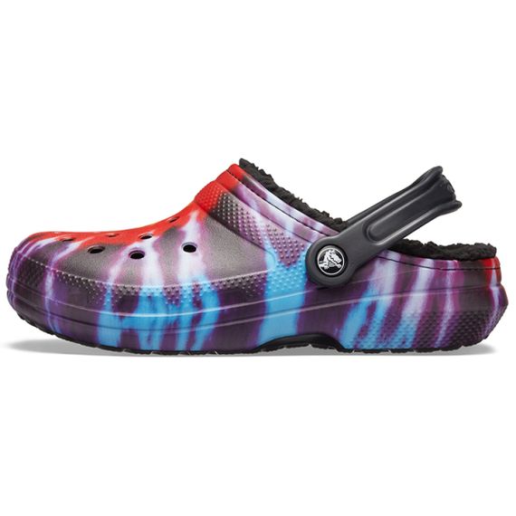 Crocs Classic Clog 'Purple Red'