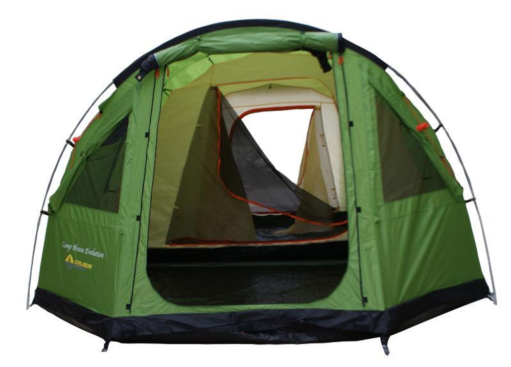 Кемпинговая палатка Camp House Evolution Crusoe Camp