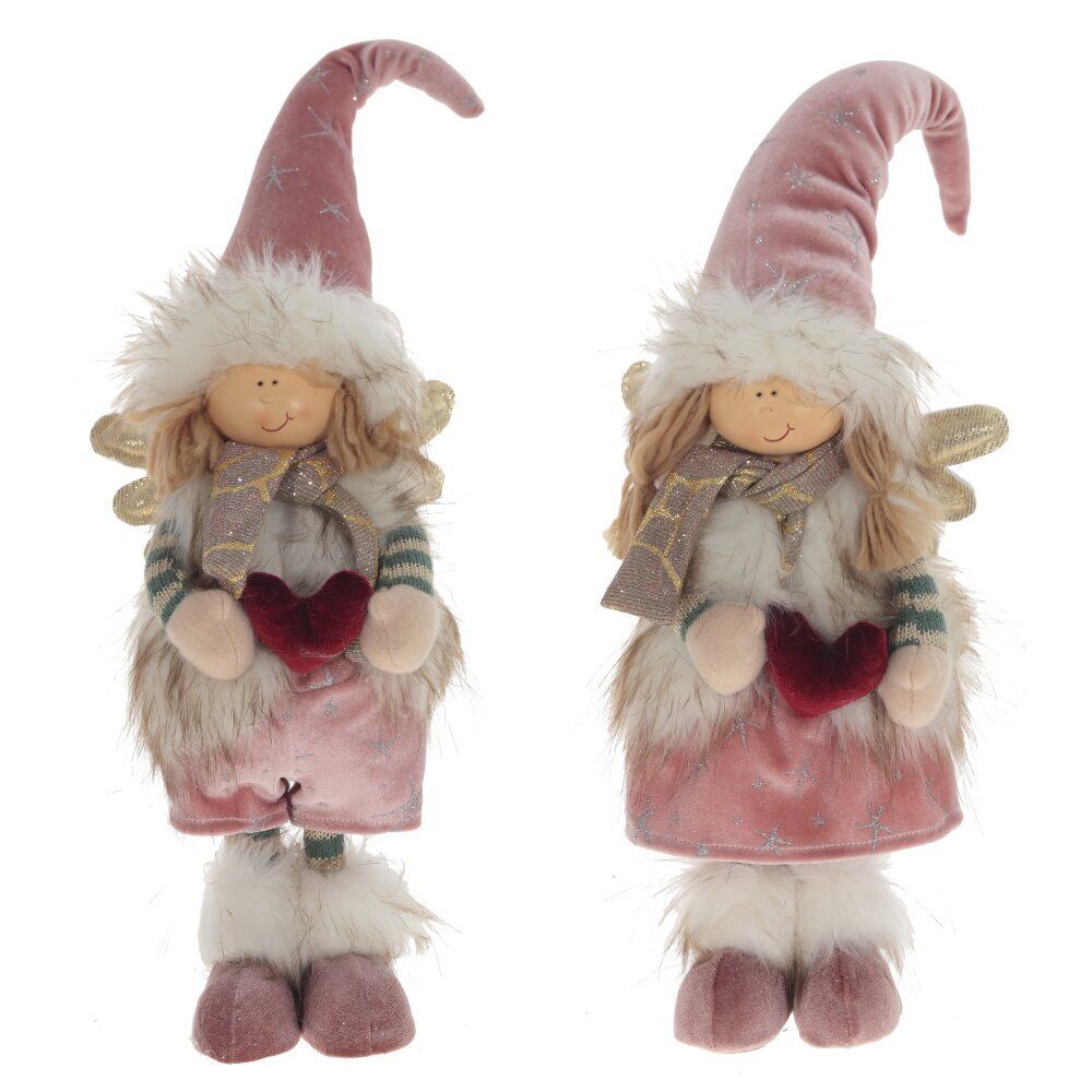 GAEM Игрушка набивная "Фея", L17 W12 H52/34 см, 2в.