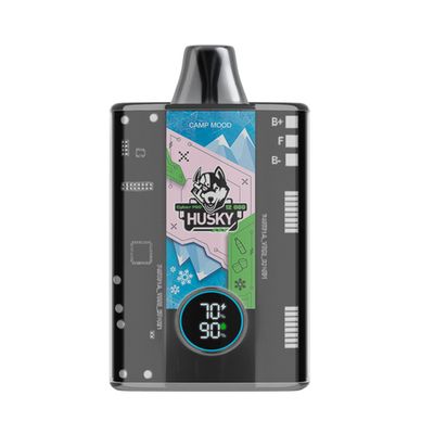 HUSKY CYBER PRO 12000