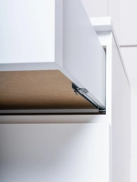 Комод Варма Прайм 4, 80x100x48 см, белый