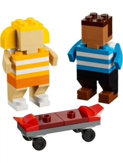 Конструктор Lego 40402 День молодёжи
