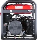 Генератор бензиновый FUBAG BS 8500 XD ES Duplex 641090