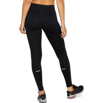 Leginsy Asics Icon Tight W - черный