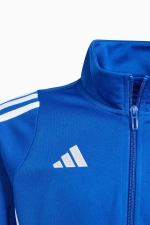 Кофта adidas Tiro 24 Training Junior - синий