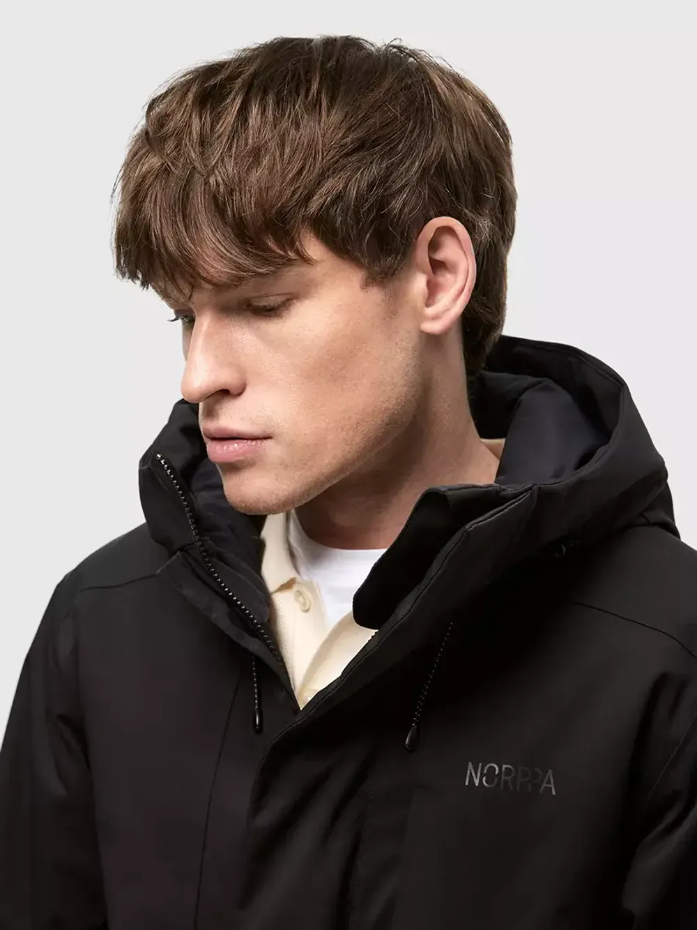 Куртка мужская BALIAL NORPPA чёрный