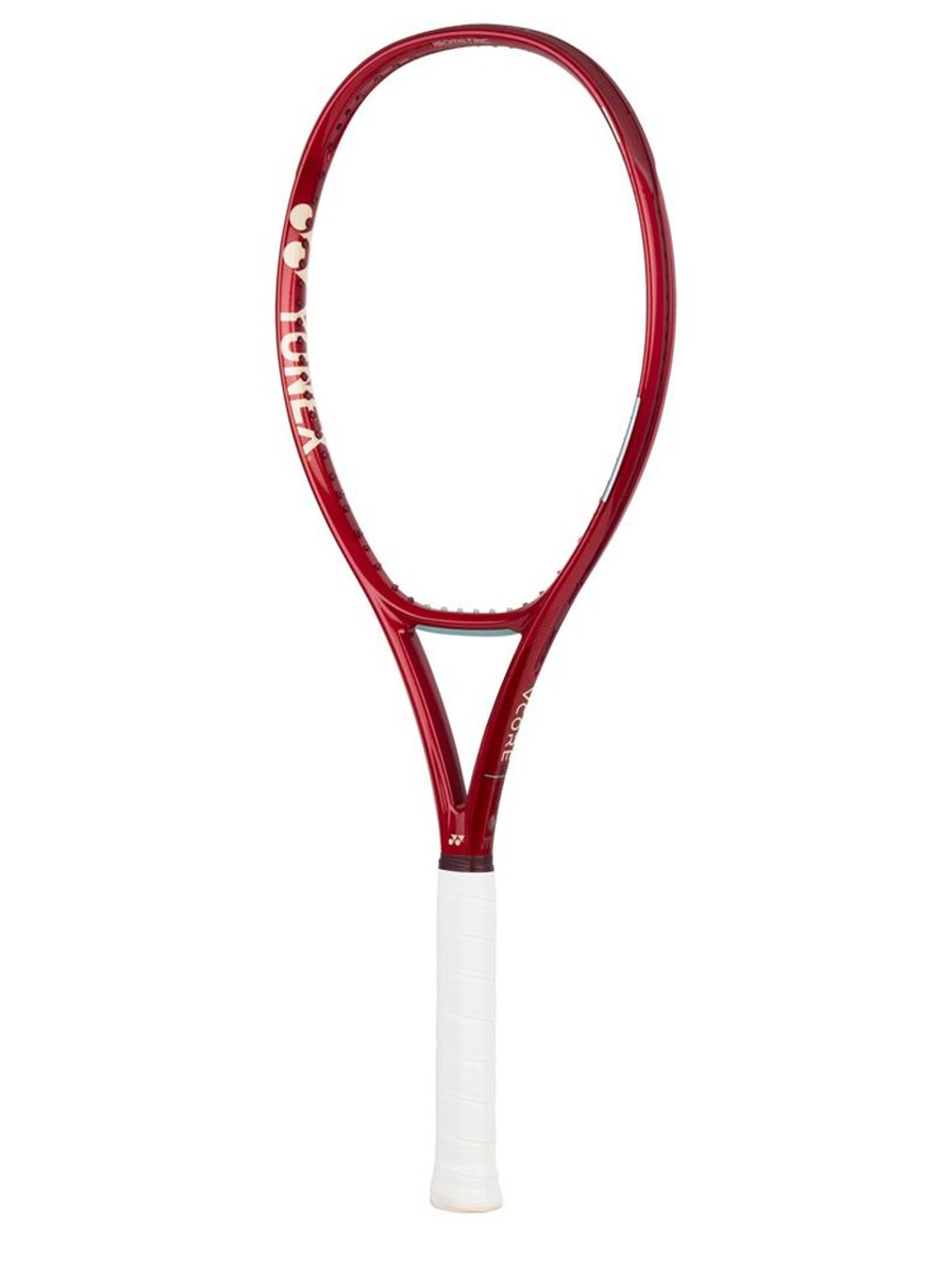Теннисная ракетка Yonex Vcore 100L Ruby Red (280g) + струны