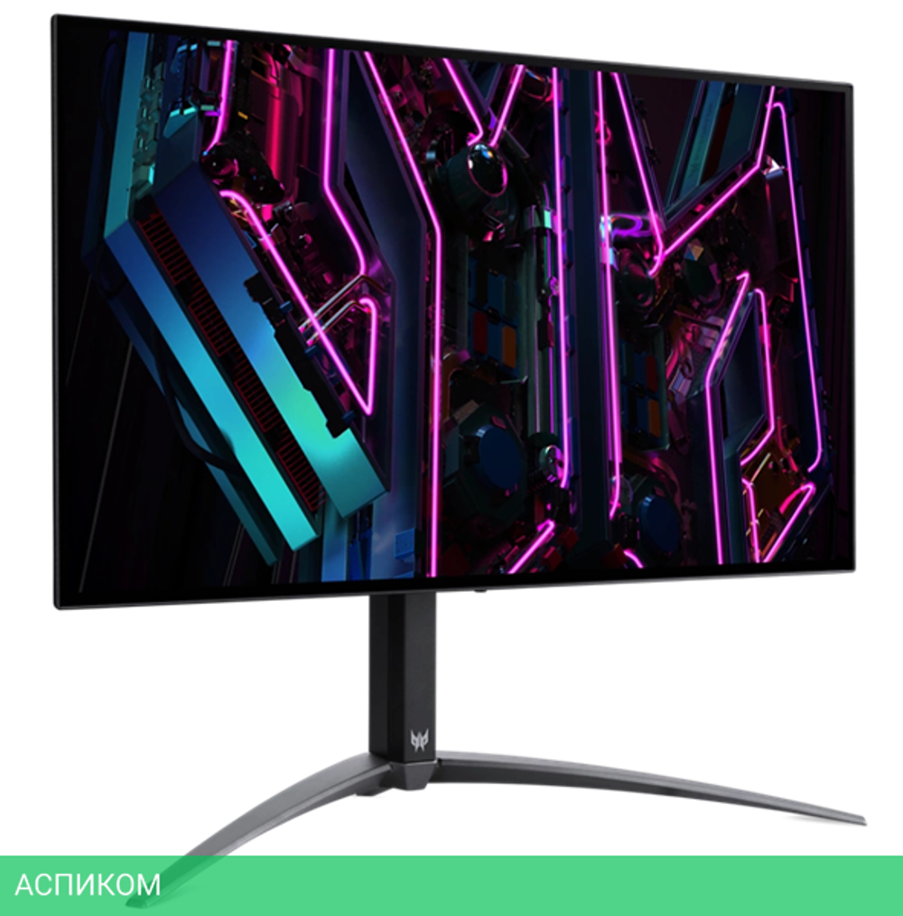 Монитор Acer Predator X27Ubmiipruzx (UM.HXXEE.001)