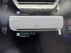 Классическая сплит-система серии ZOOM 2.0 Classic A AS-18HW4RMSKB00 (комплект)