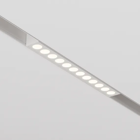 Трековый светильник Точки / Points Exility 2700-6000K 12Вт 36° Dim Smart Zigbee Technical tr031-4-12wtw-m-dsz-w