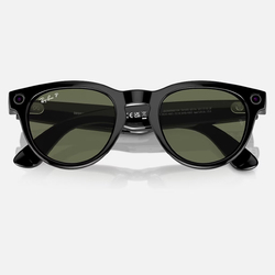 Ray-Ban Meta Headliner ( Цвет оправы - черный, цвет линз - зеленый )