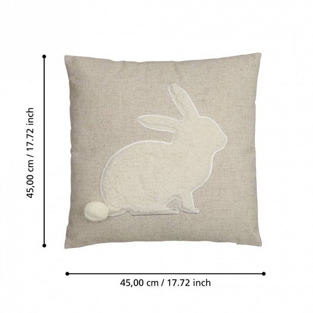 Подушка декоративная Eglo Chevery 420098