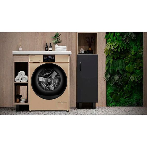 Стиральная машина HIBERG i-DDQ6 - 712 G