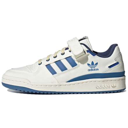 Кроссовки Adidas Originals Forum Low White Blue