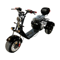 Электроскутер GT X12 Pro Trike