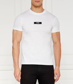 Футболка Versace Jeans Couture - белый(77GAH6S3J0001)