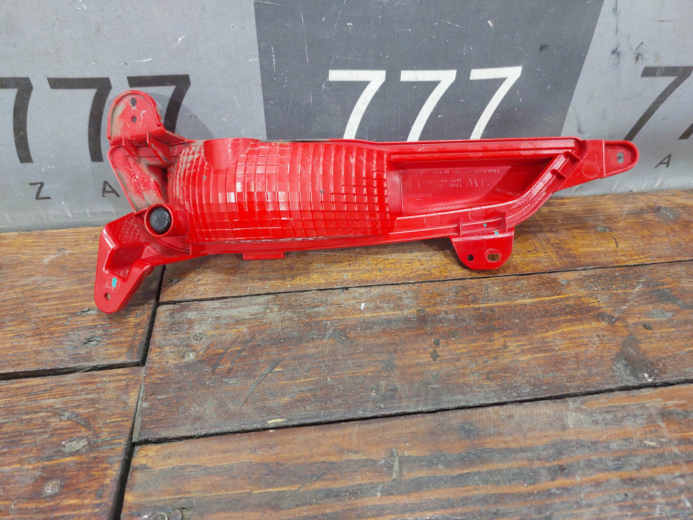 ПТФ задний левый Hyundai Creta 1 (GS) 16-21 Б/У Оригинал 92405M0100