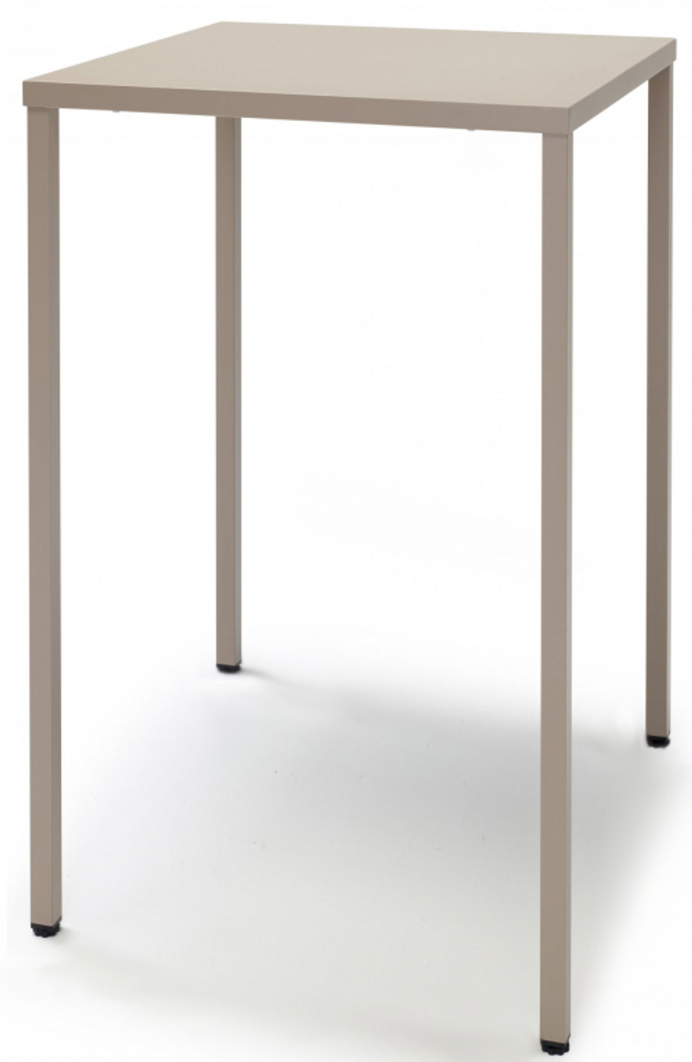 Стол барный металлический Scab Design Summer, тортора