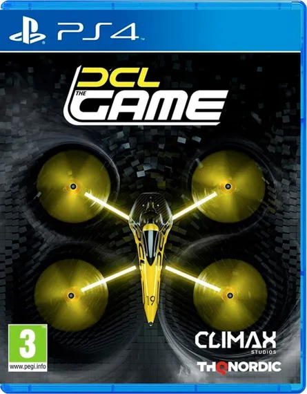 PS4 DCL: The Game (Новый, Русские субтитры, CUSA-17440)
