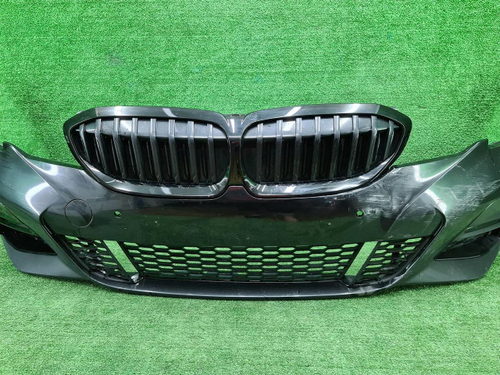 Бампер передний BMW 3er G20 18-22 M-paket В сборе