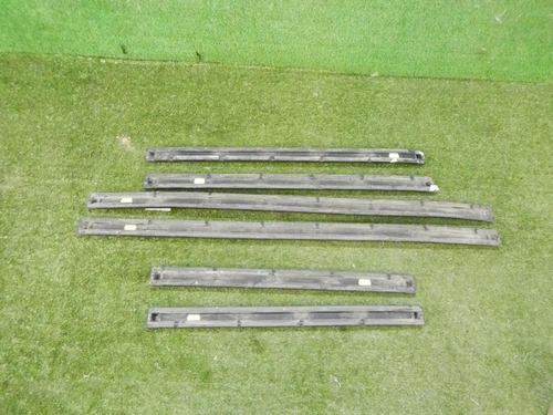 Накладка Комплект накладок Mercedes G w463 (2012-2018)