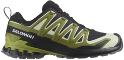 Кроссовки Salomon XA PRO 3D V9 GTX Black/Lime Cream