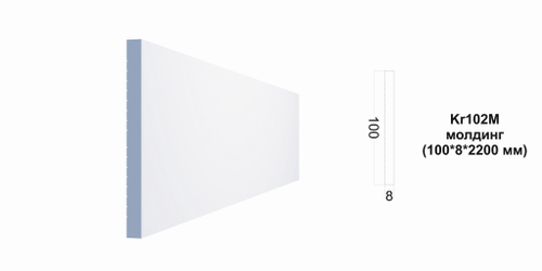 Молдинг Kr102M