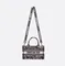 Женская сумка Dior Book Tote синий