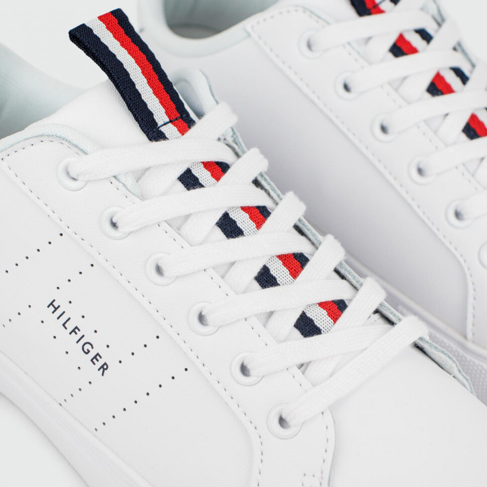 кеды Tommy Hilfiger Essential Sneaker White