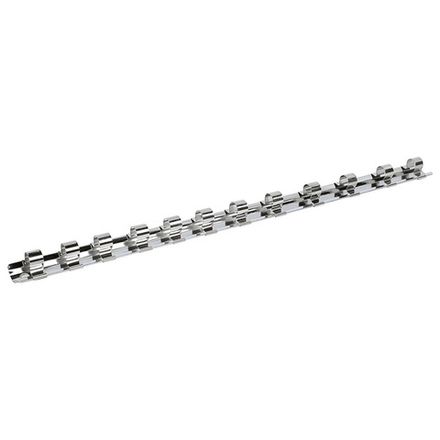 Цена на KING TONY (8731312) Держатель для головок 3/8", на 12 шт