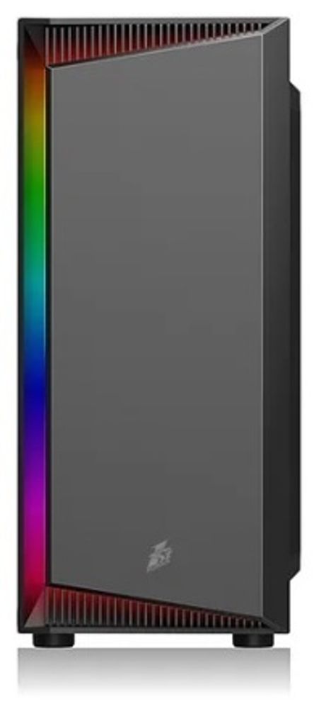 Корпус 1STPLAYER Rainbow RB-4-1F5M черный