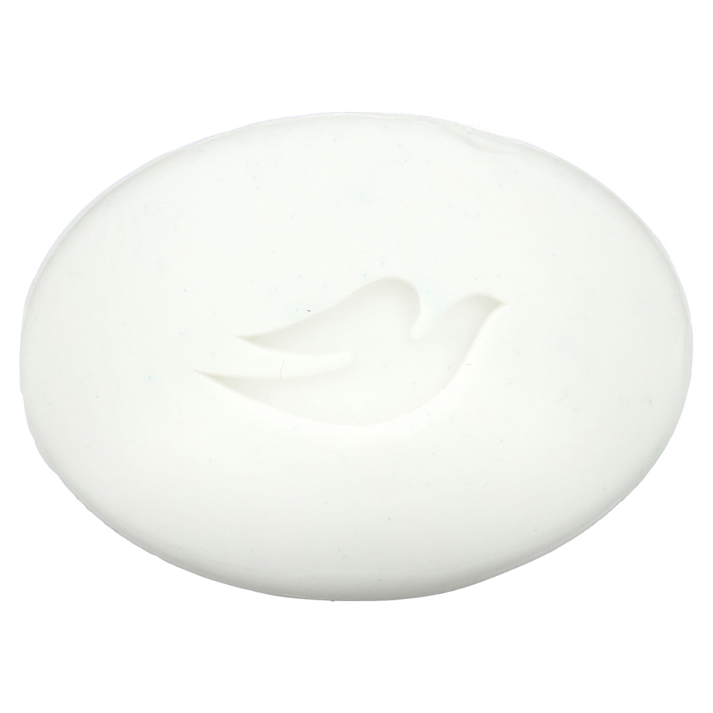 Dove, Beauty Bar Soap, мягкое отшелушивающее мыло, 2 шт. По 106 г (3,75 унции)