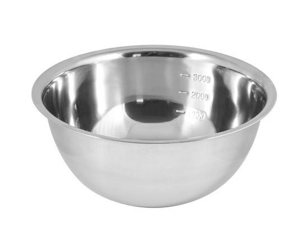 миска MALLONY Bowl-Roll 28см 4,3л нерж.сталь