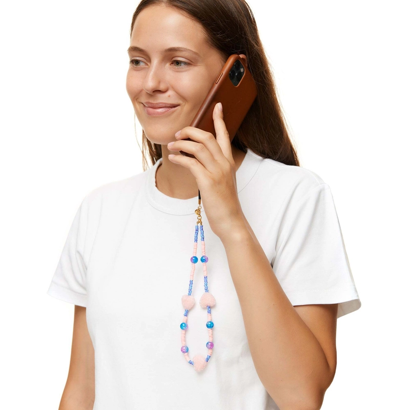 Брелок для телефона Мармеладная Акула