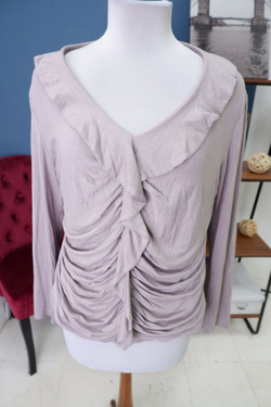 Джемпер Armand Thiery из вискозы 48 размер