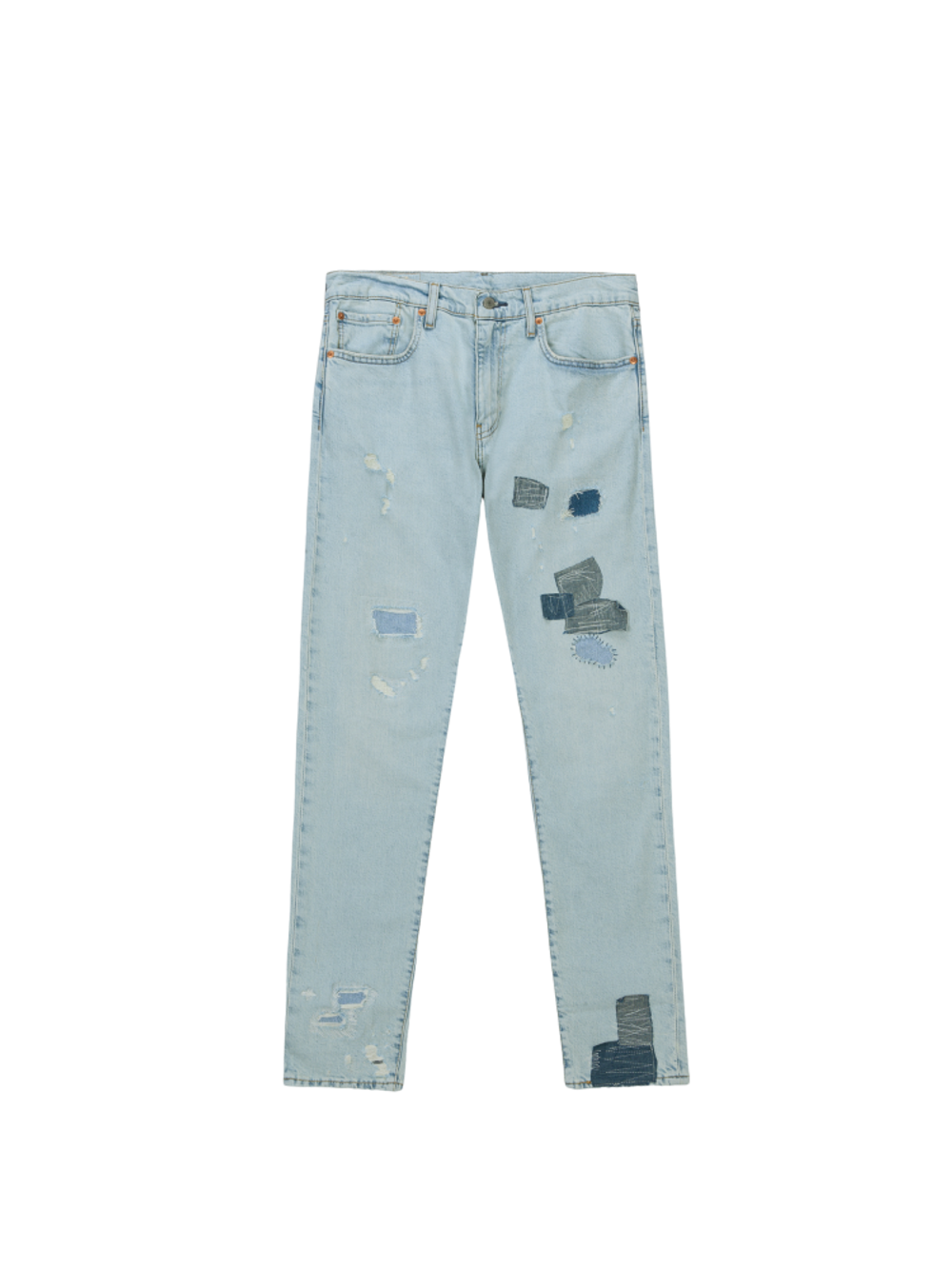 Мужские джинсы Levi's 512 Slim Taper 28833-1301